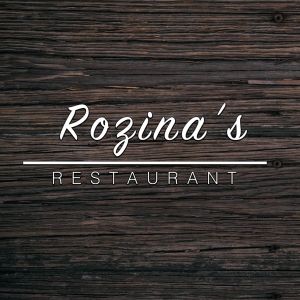 Logo Rozinas Restaurant Nyali