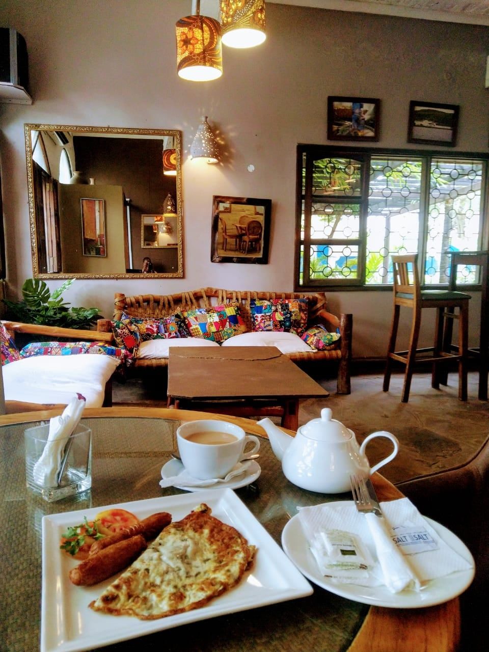 Mikaye Restaurant