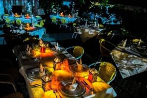 The Fort Sea Food Restaurant