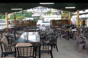The Alishaan Sea View Restaurant