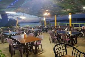 The Alishaan Sea View Restaurant