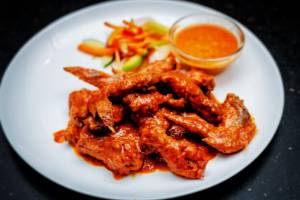 Blue Coconut Beach Bistro