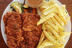 Blue Coconut Beach Bistro